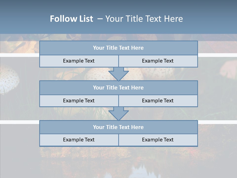 Colourful Space Copy PowerPoint Template