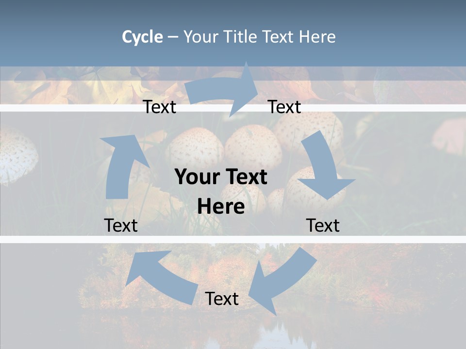 Colourful Space Copy PowerPoint Template