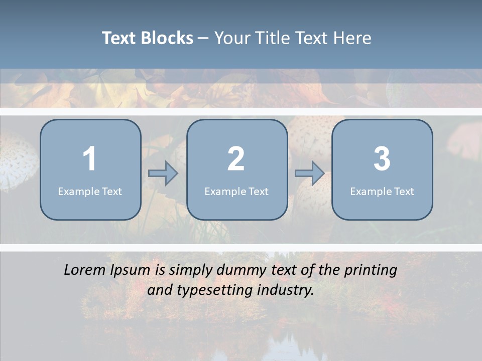 Colourful Space Copy PowerPoint Template