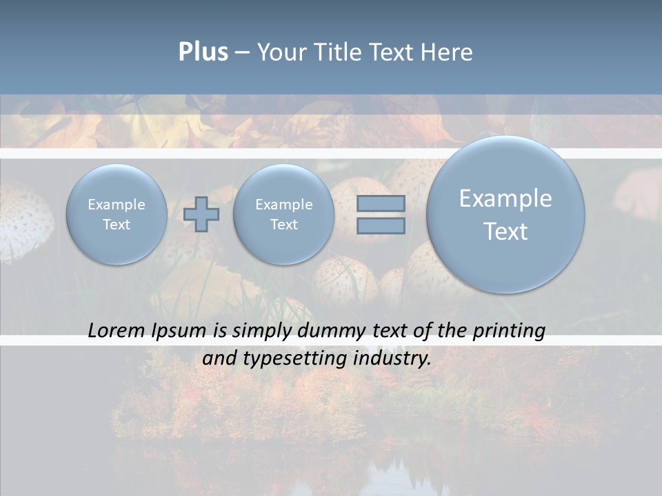 Colourful Space Copy PowerPoint Template