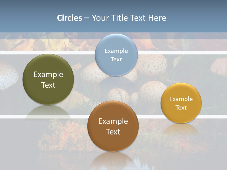 Colourful Space Copy PowerPoint Template