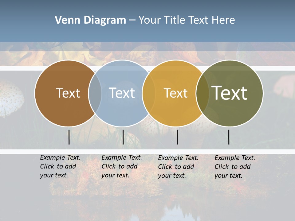 Colourful Space Copy PowerPoint Template