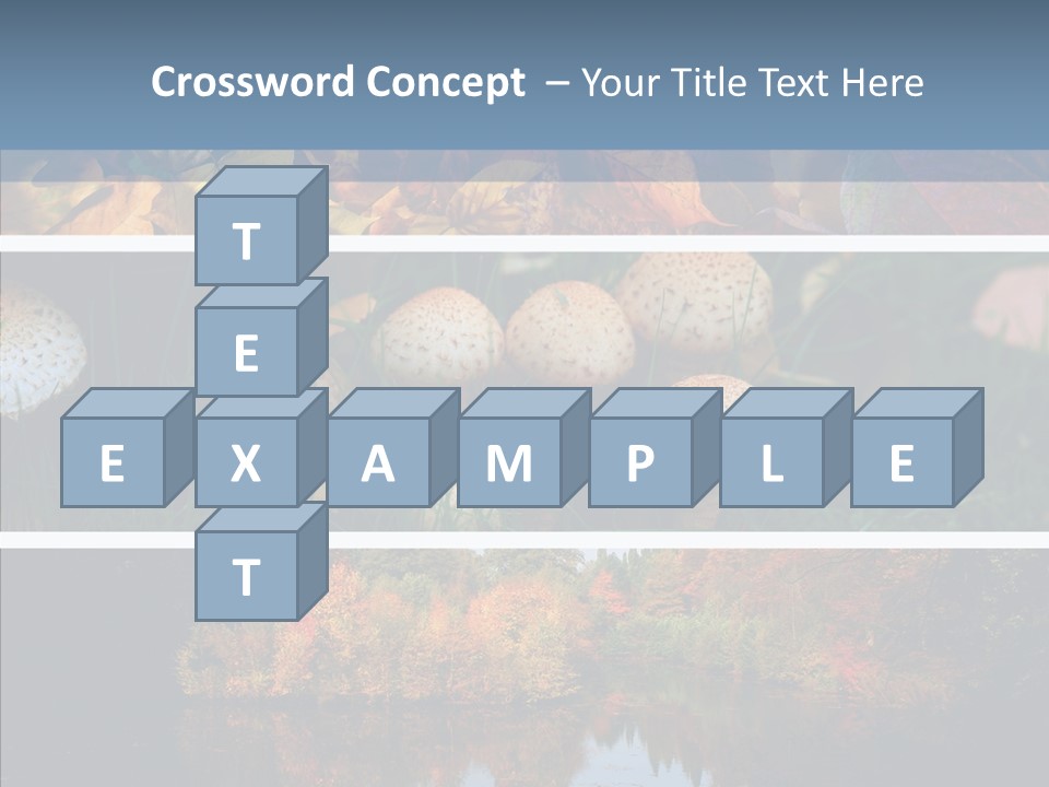 Colourful Space Copy PowerPoint Template