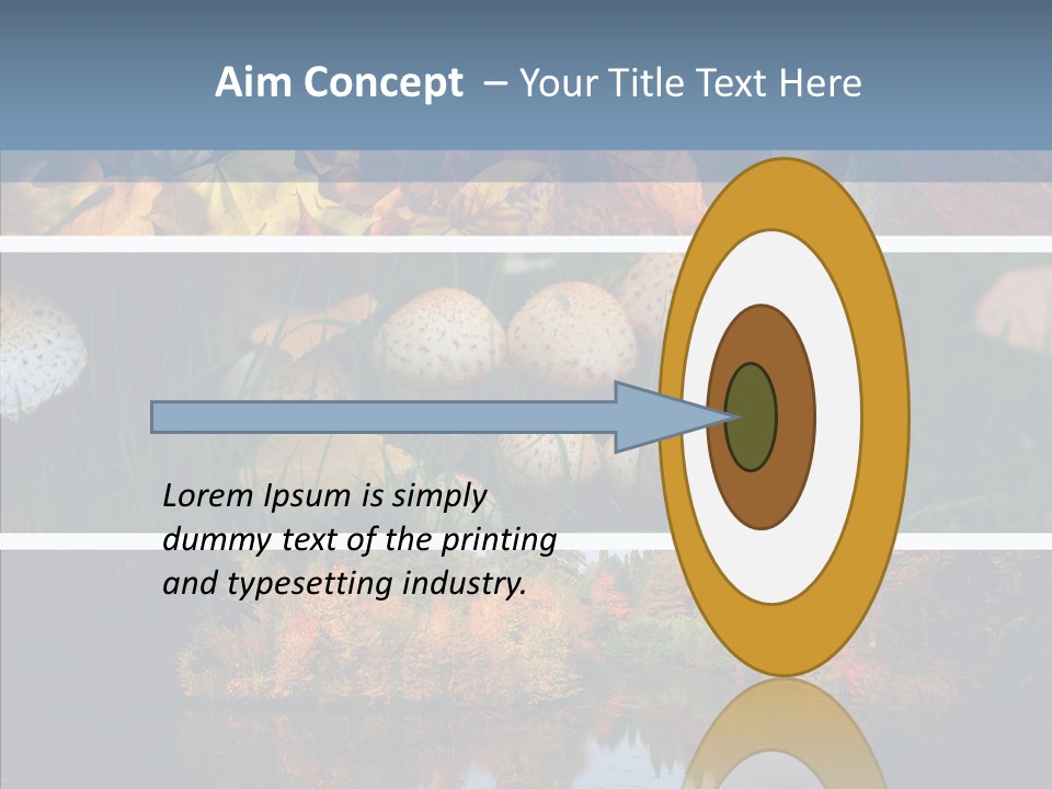 Colourful Space Copy PowerPoint Template