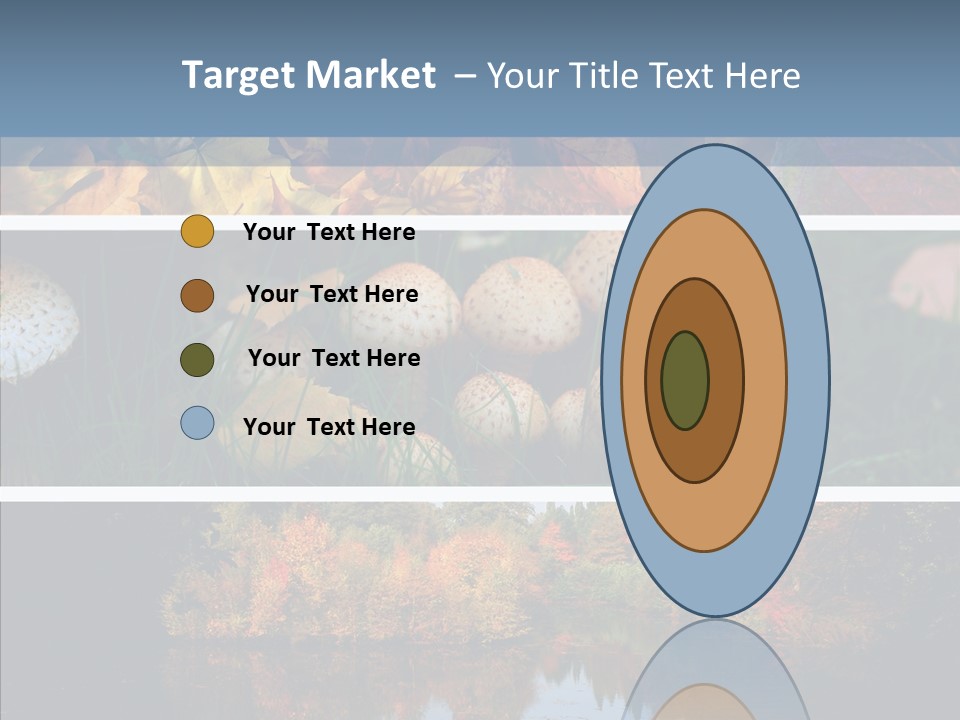 Colourful Space Copy PowerPoint Template