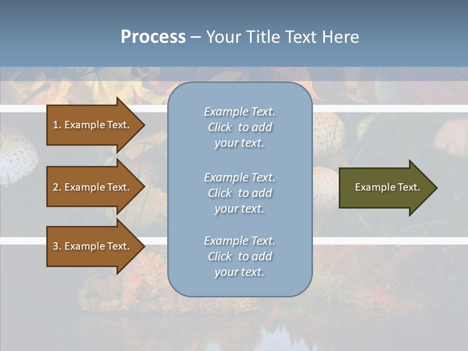 Colourful Space Copy PowerPoint Template