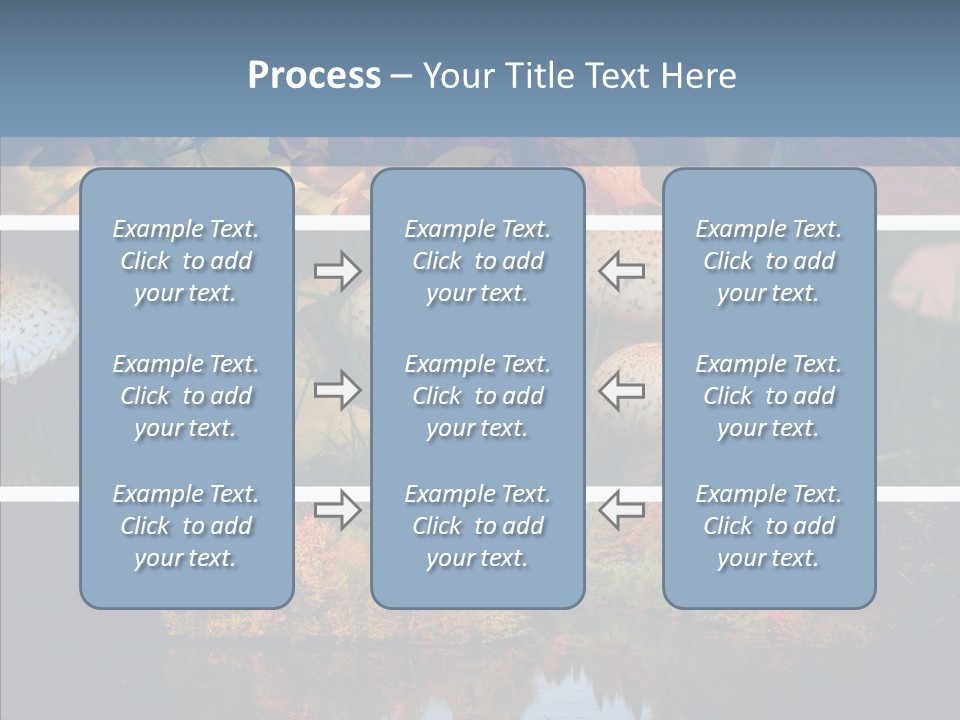 Colourful Space Copy PowerPoint Template