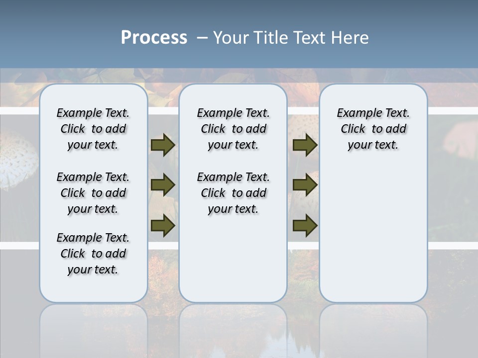 Colourful Space Copy PowerPoint Template
