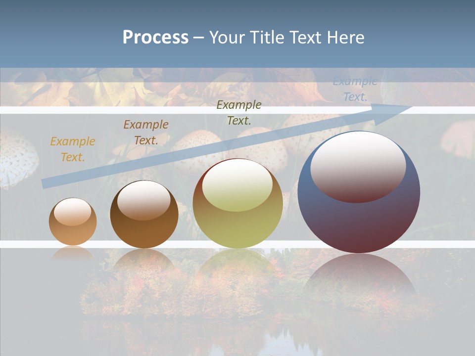 Colourful Space Copy PowerPoint Template