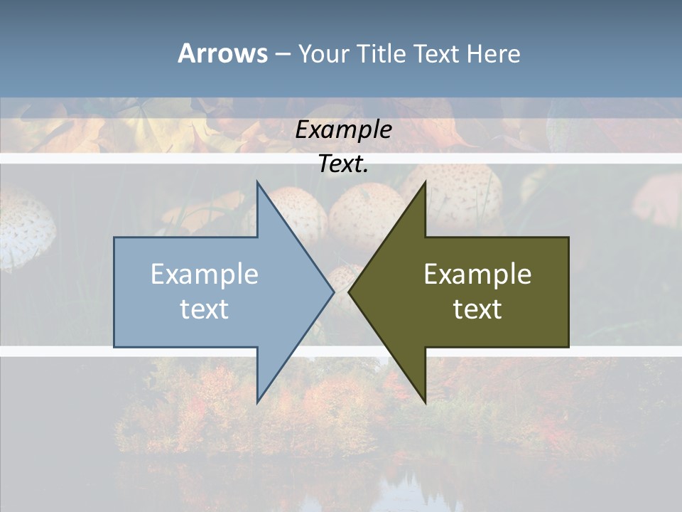 Colourful Space Copy PowerPoint Template