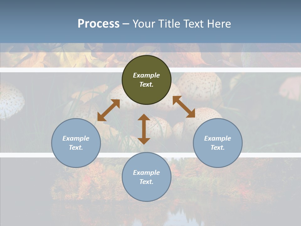 Colourful Space Copy PowerPoint Template