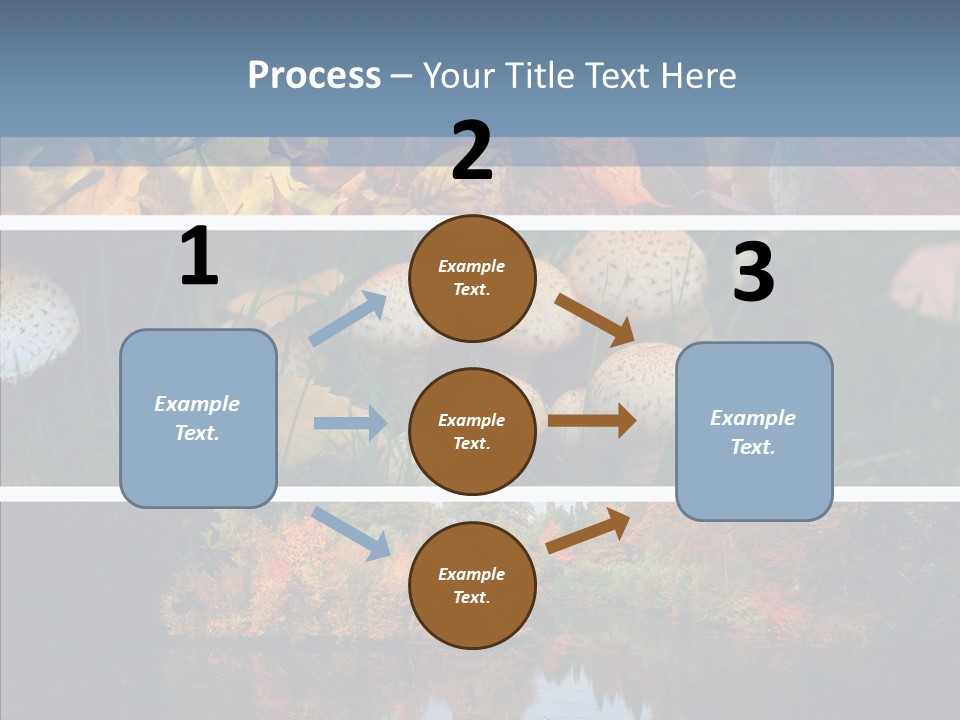 Colourful Space Copy PowerPoint Template