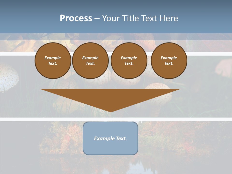 Colourful Space Copy PowerPoint Template