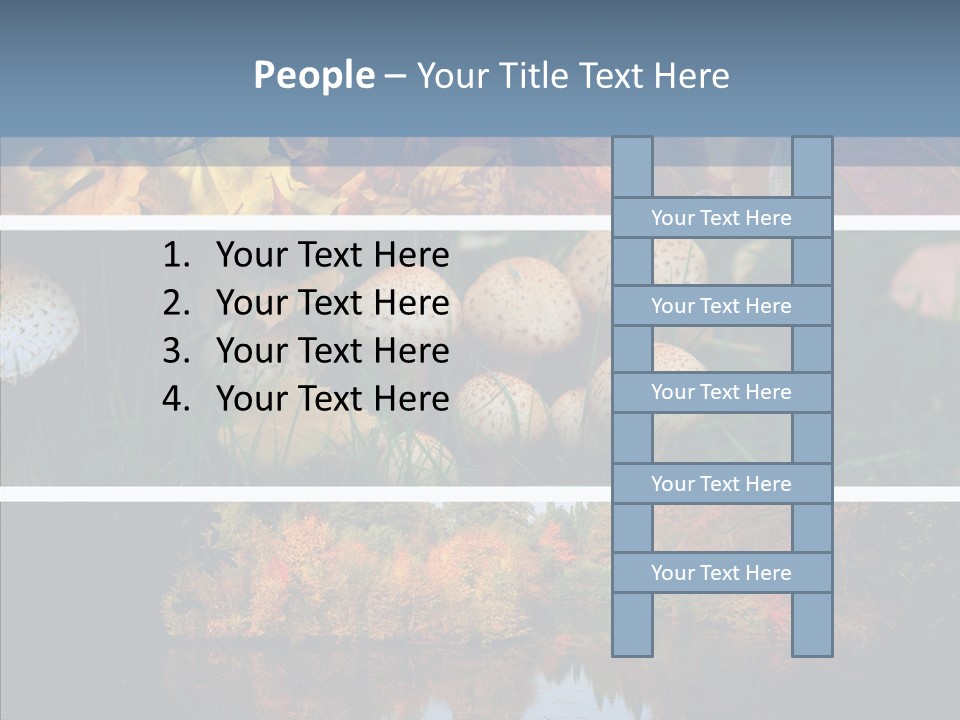 Colourful Space Copy PowerPoint Template