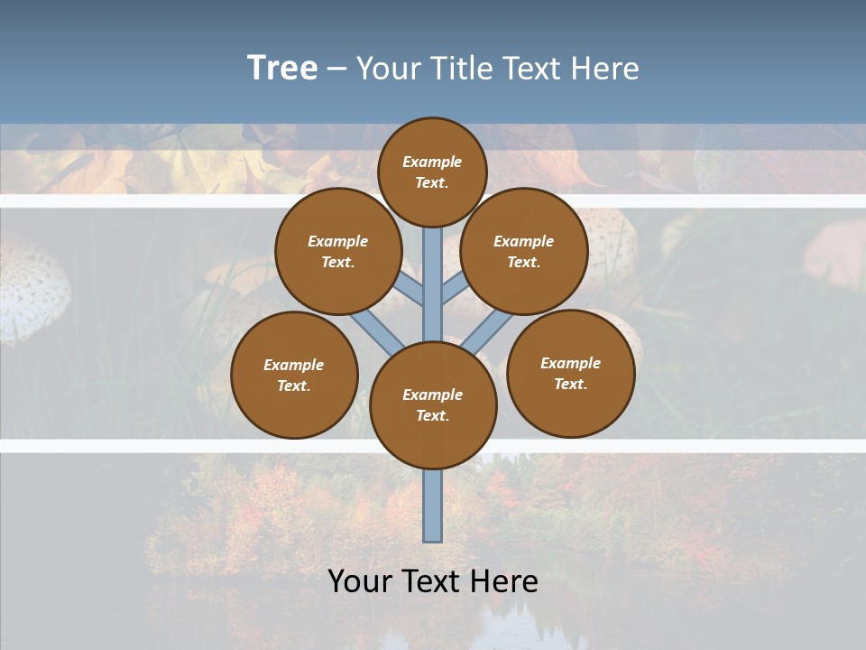 Colourful Space Copy PowerPoint Template
