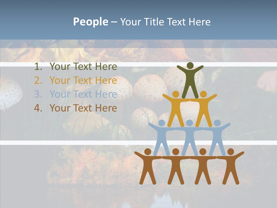 Colourful Space Copy PowerPoint Template