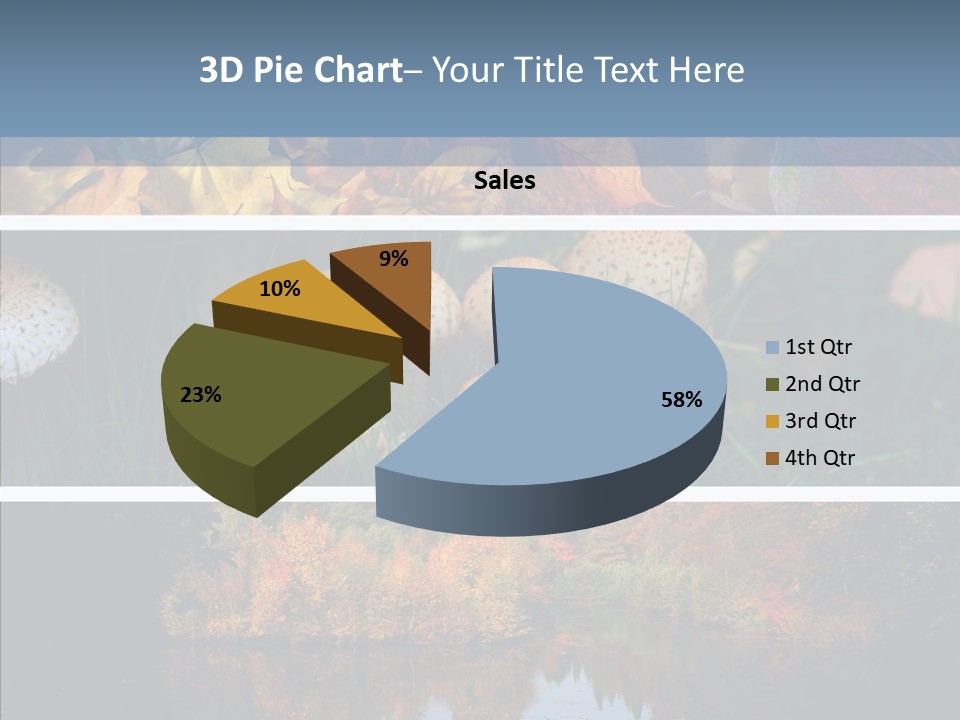 Colourful Space Copy PowerPoint Template
