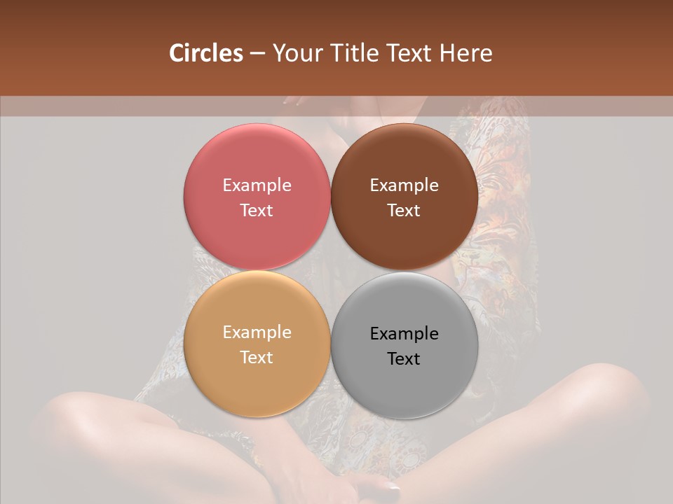 Meeting Corporation Team PowerPoint Template