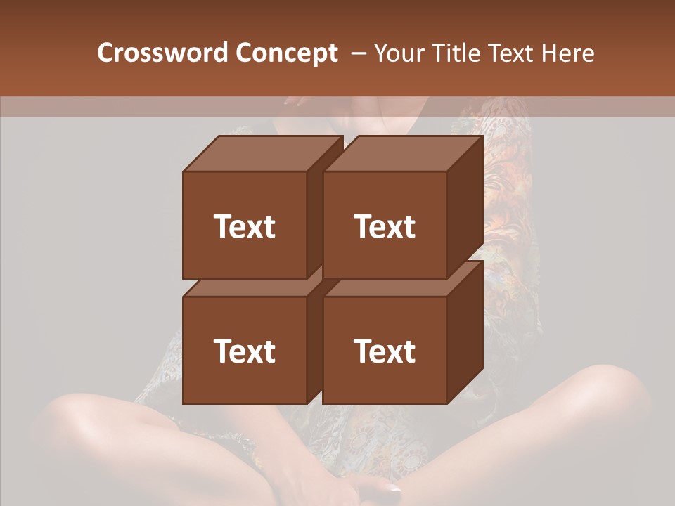 Meeting Corporation Team PowerPoint Template