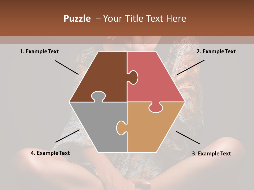 Meeting Corporation Team PowerPoint Template