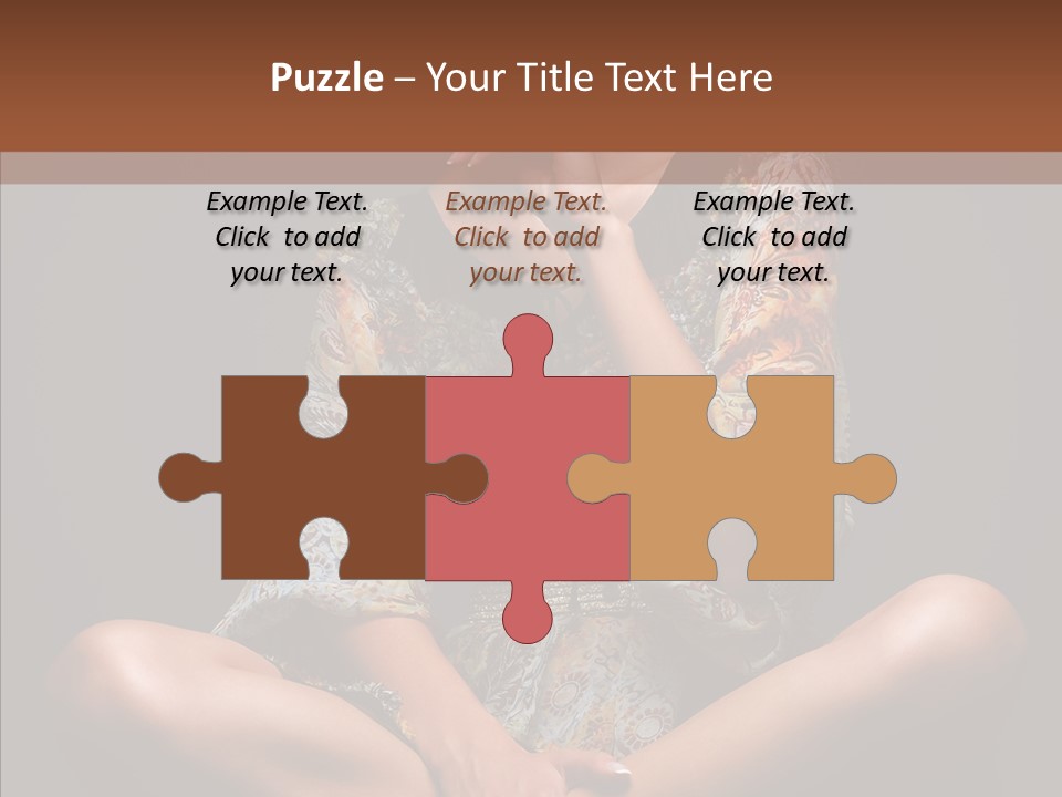 Meeting Corporation Team PowerPoint Template