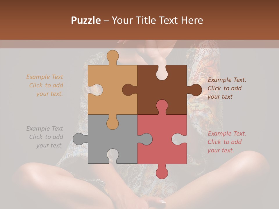 Meeting Corporation Team PowerPoint Template