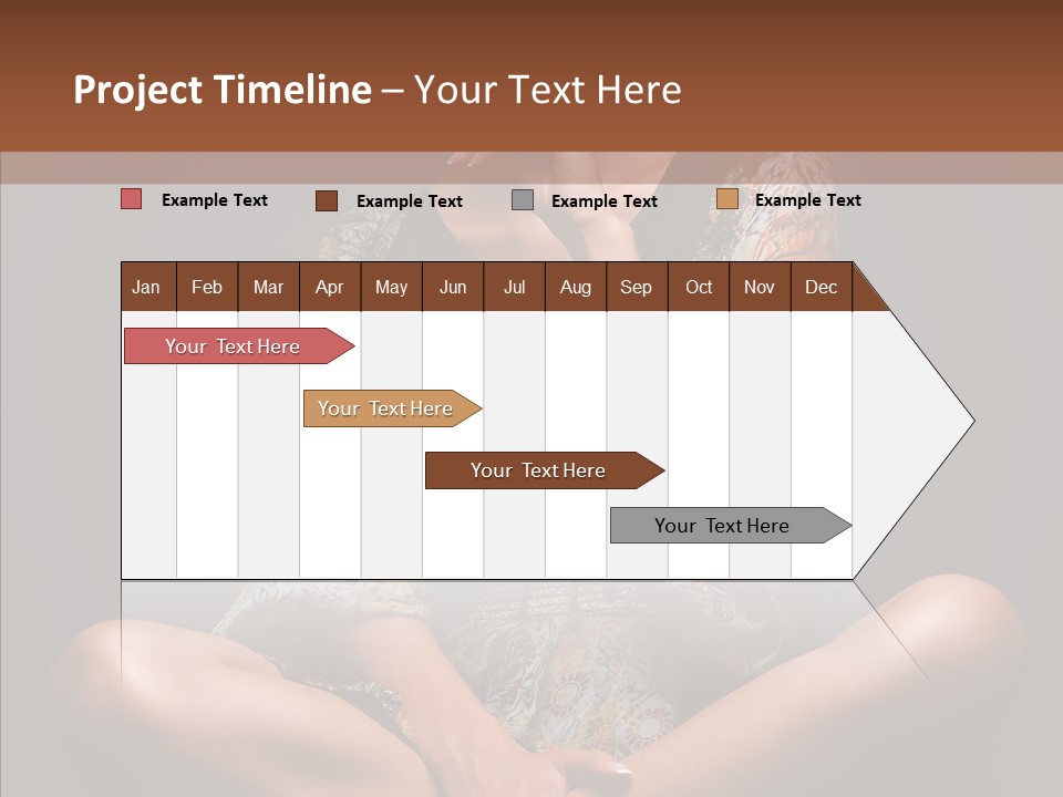 Meeting Corporation Team PowerPoint Template