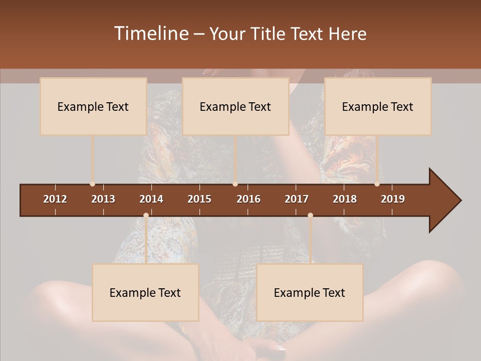 Meeting Corporation Team PowerPoint Template