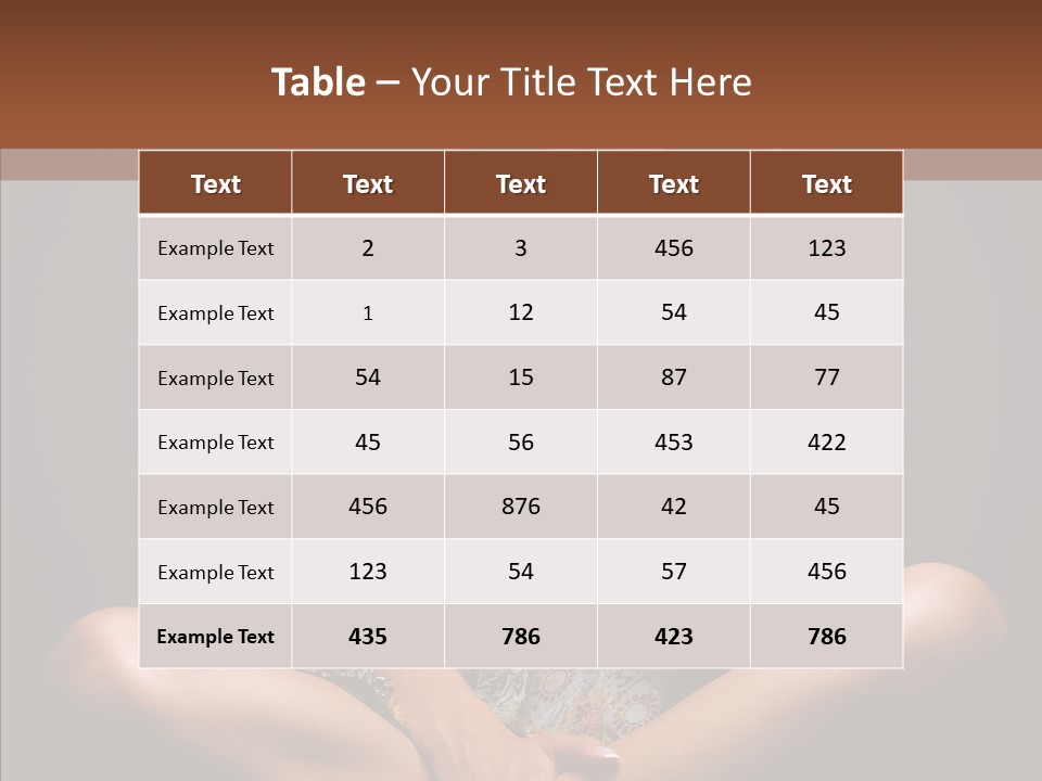 Meeting Corporation Team PowerPoint Template