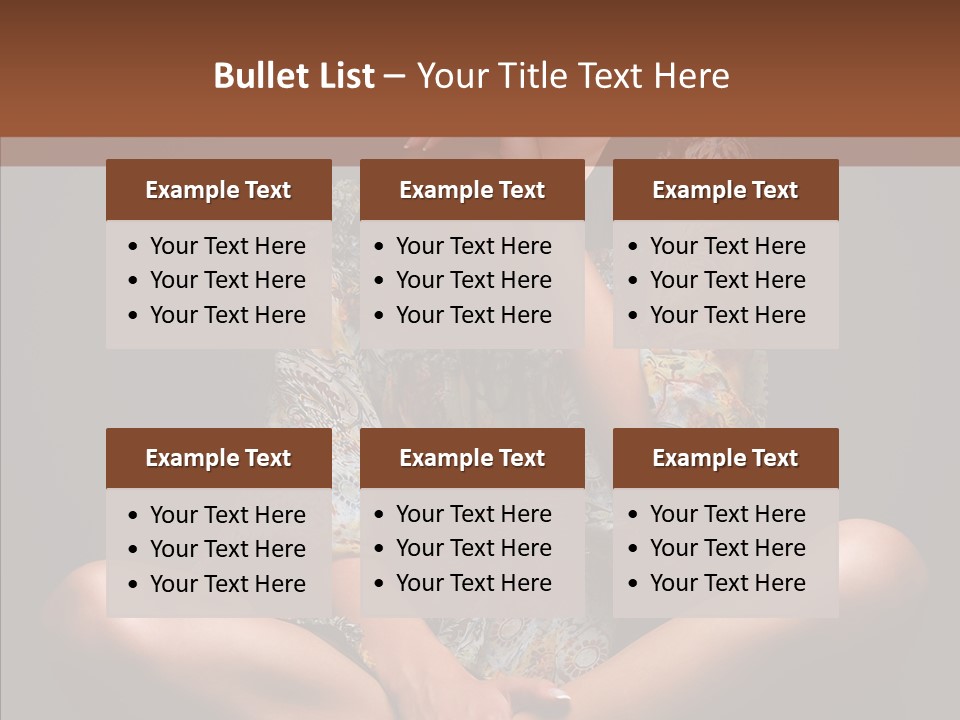 Meeting Corporation Team PowerPoint Template