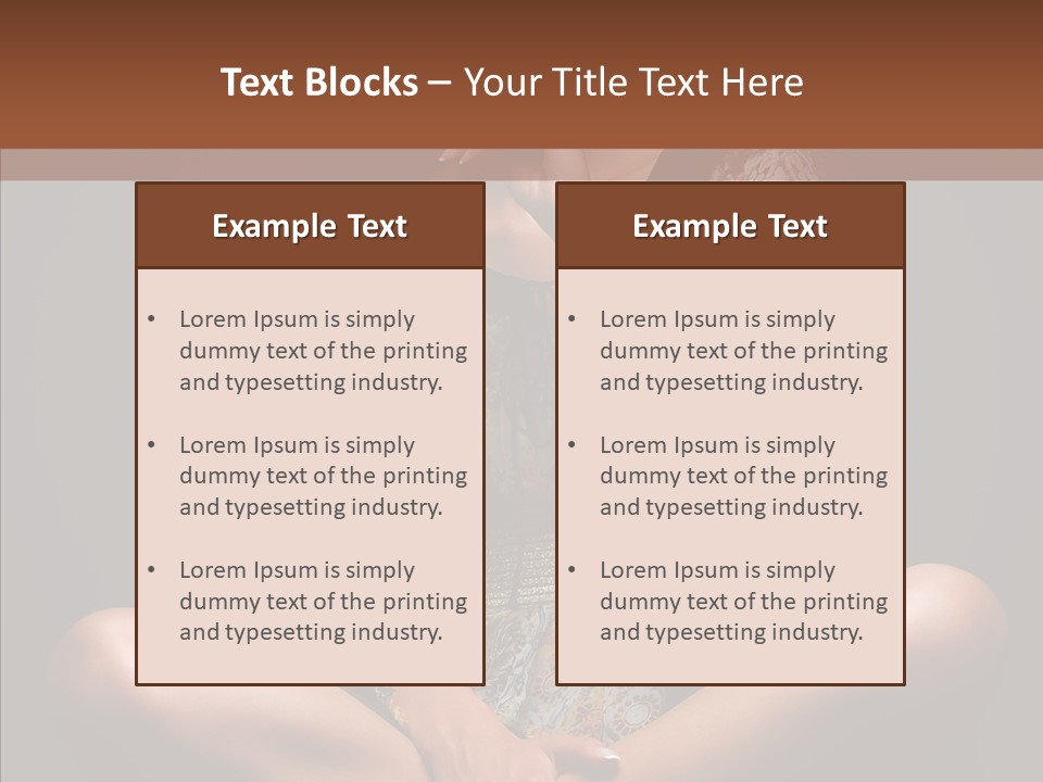 Meeting Corporation Team PowerPoint Template