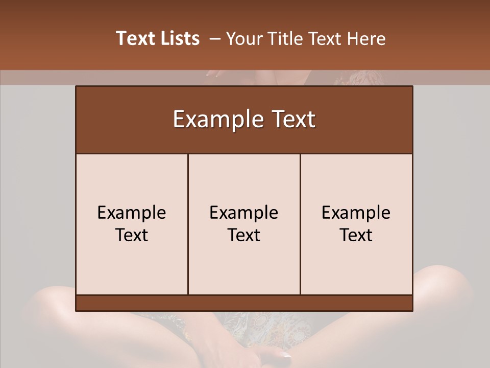 Meeting Corporation Team PowerPoint Template