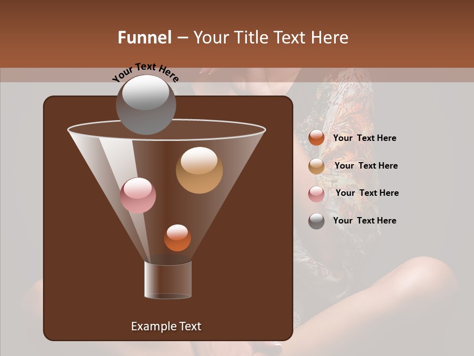 Meeting Corporation Team PowerPoint Template