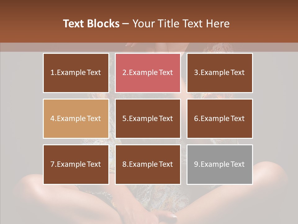 Meeting Corporation Team PowerPoint Template