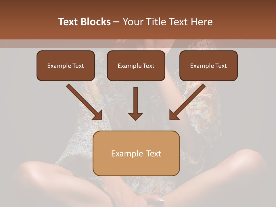 Meeting Corporation Team PowerPoint Template
