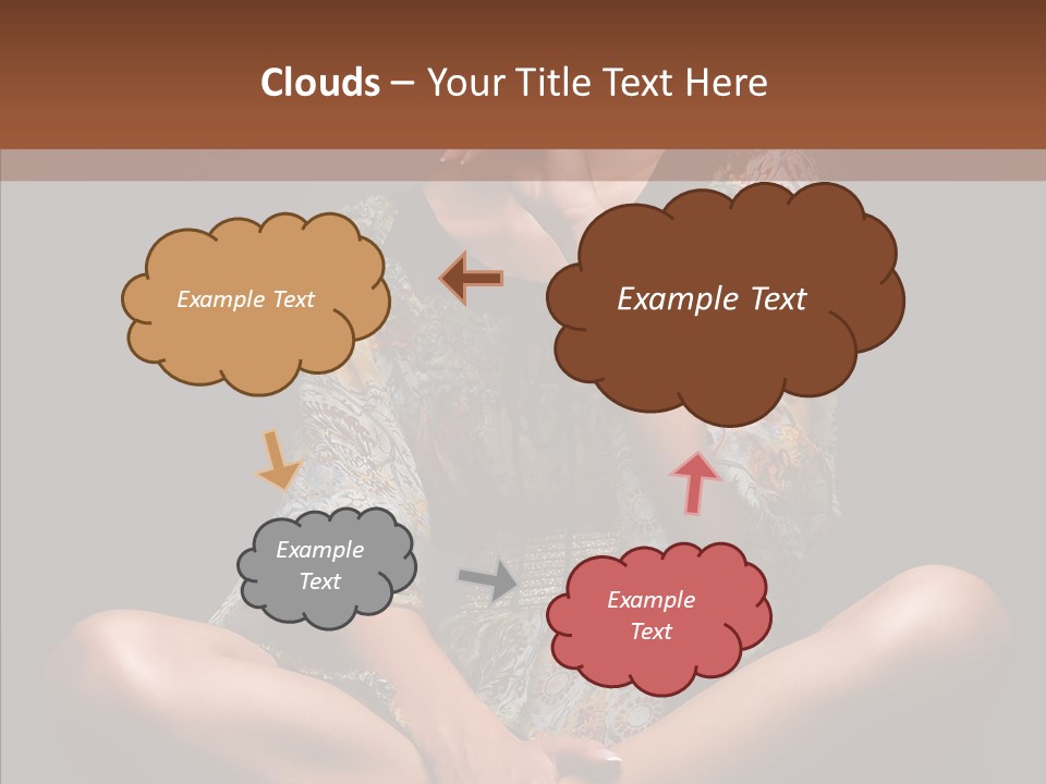 Meeting Corporation Team PowerPoint Template