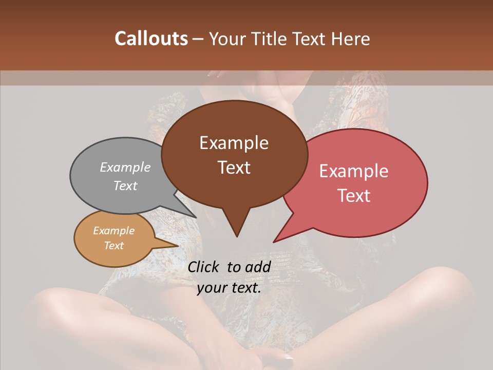 Meeting Corporation Team PowerPoint Template