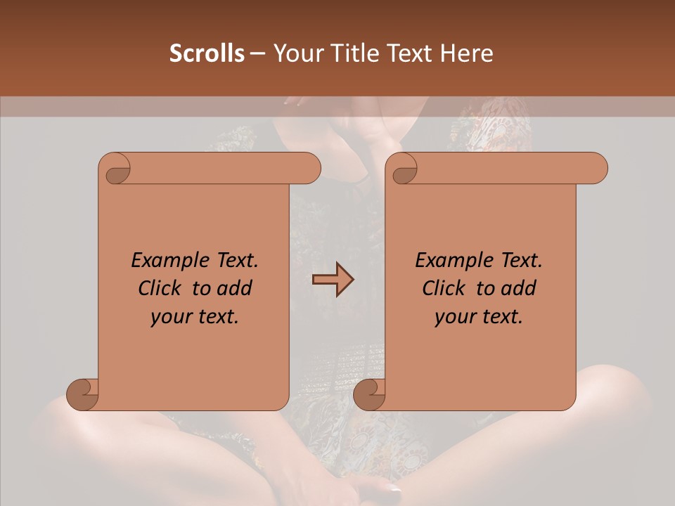 Meeting Corporation Team PowerPoint Template