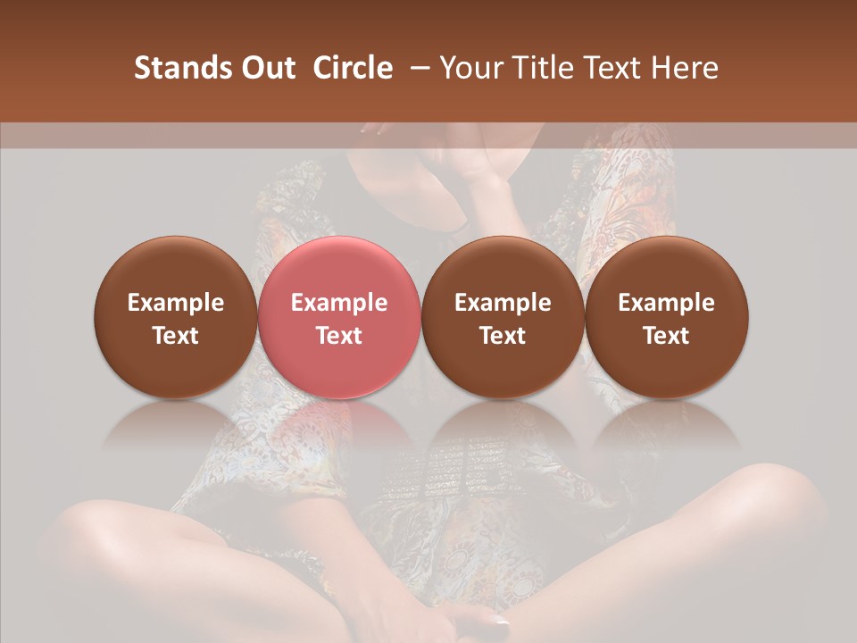 Meeting Corporation Team PowerPoint Template