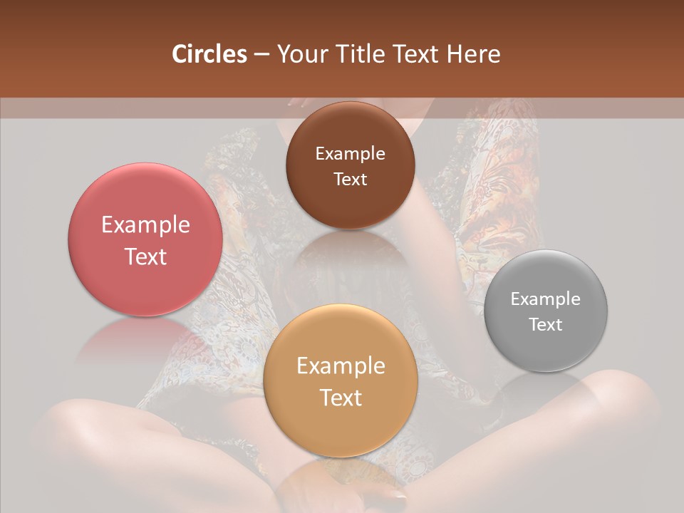 Meeting Corporation Team PowerPoint Template