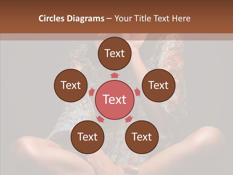 Meeting Corporation Team PowerPoint Template