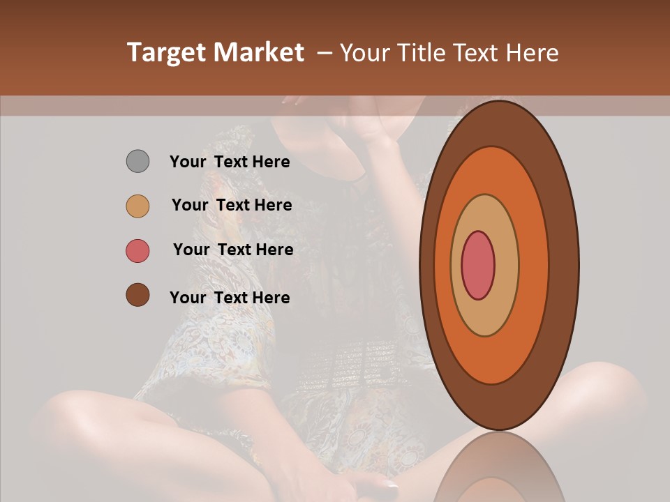 Meeting Corporation Team PowerPoint Template