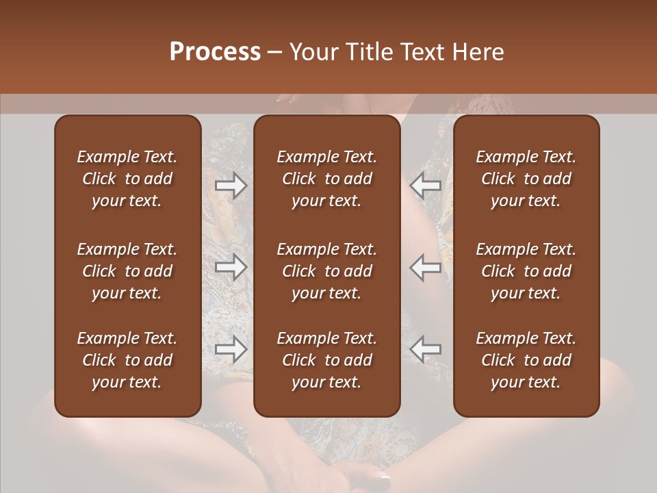 Meeting Corporation Team PowerPoint Template