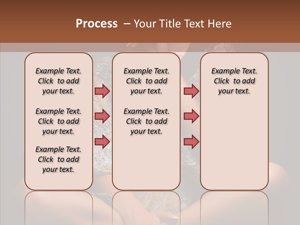 Meeting Corporation Team PowerPoint Template