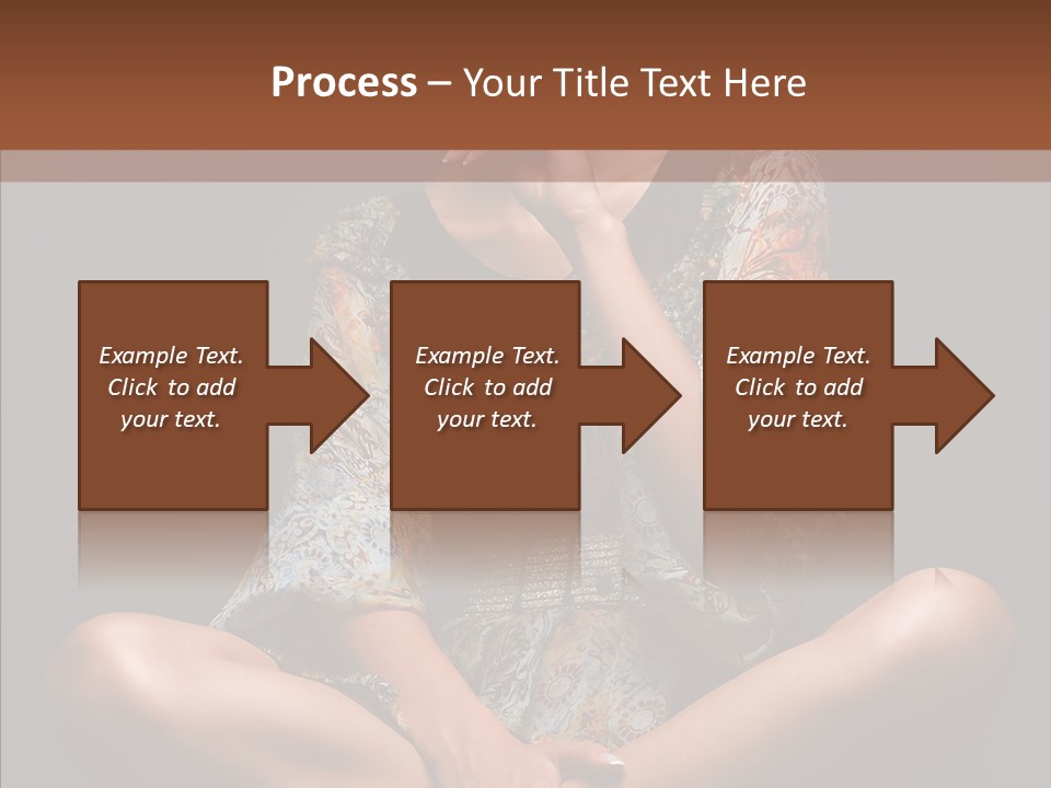 Meeting Corporation Team PowerPoint Template