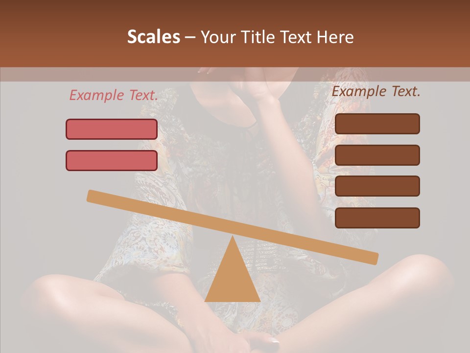 Meeting Corporation Team PowerPoint Template