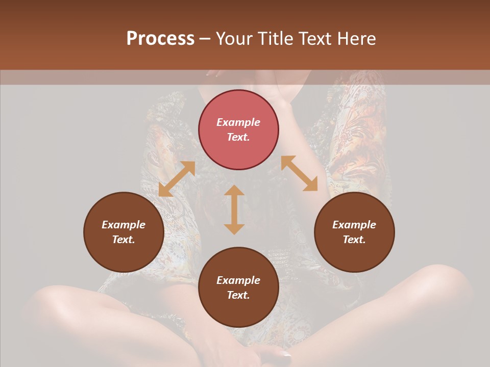 Meeting Corporation Team PowerPoint Template