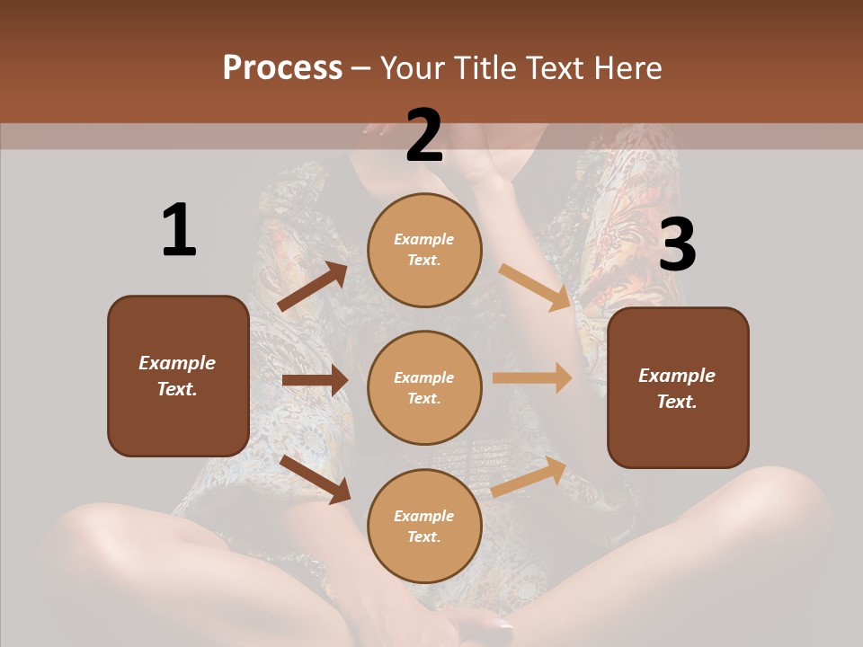 Meeting Corporation Team PowerPoint Template
