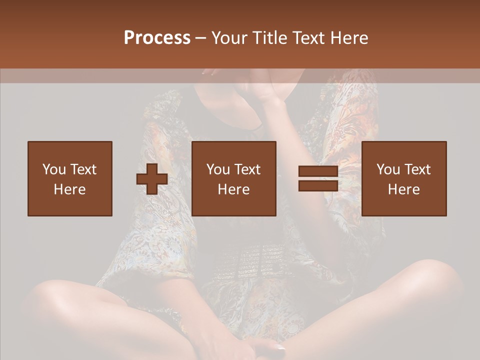 Meeting Corporation Team PowerPoint Template