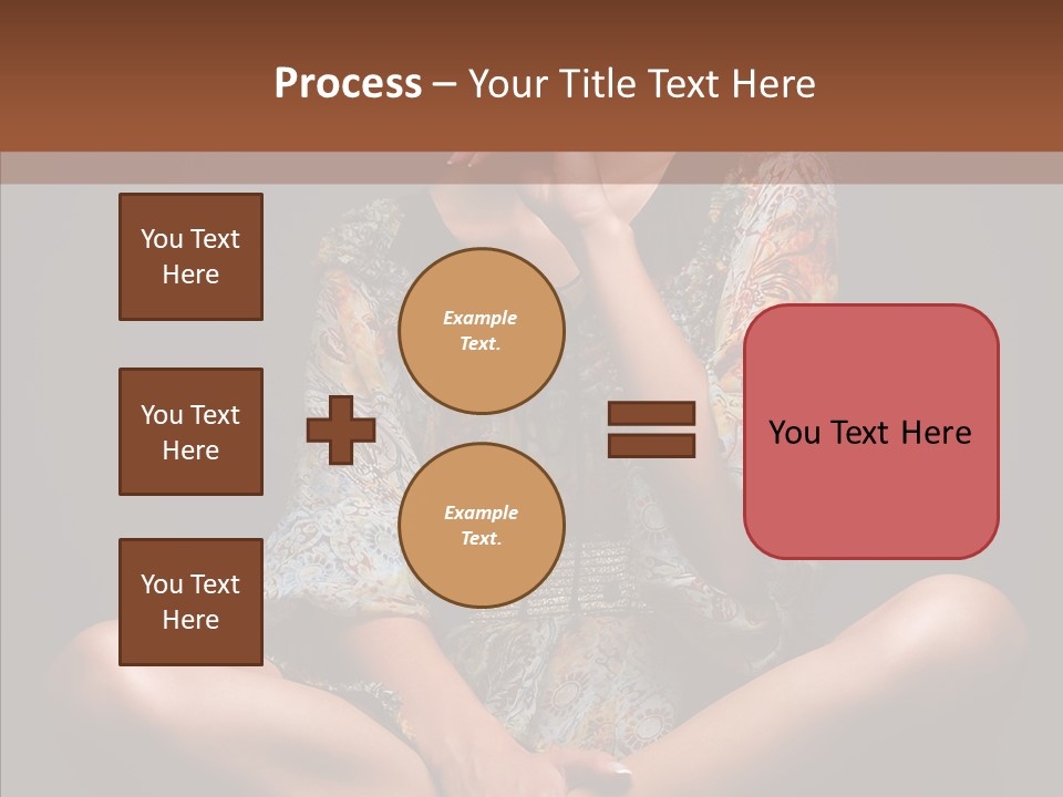 Meeting Corporation Team PowerPoint Template